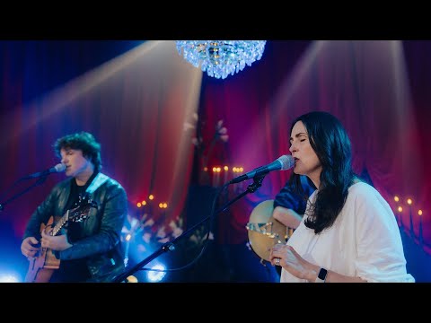 Sharon den Adel from Within Temptation & Jasper Steverlinck — Lake of Fire | Kurt Cobain tribute