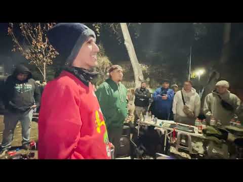 SCUB-VERSATIL vs THODAL💥TRI-SEMIFINAL💥 SHAMAN KINGS MULTIVERSE