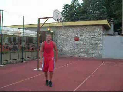 Nello Lorenzetti - Various Dunks al campetto - 2008/2009