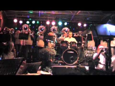 Jong-Holland WinterBrass 2011 @ Jingle Bells Zwijndrecht NL