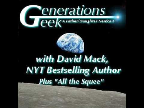 Generations Geek: Episode 40 - Mack Trek