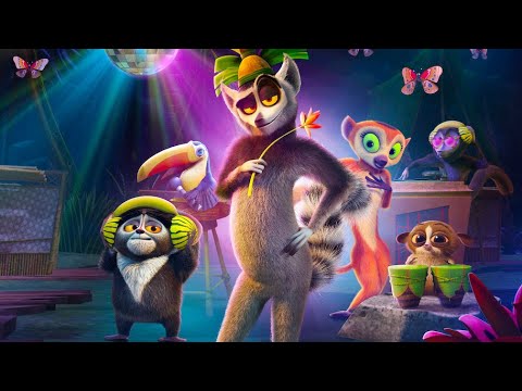 All Hail King Julien Season 4 Episode 8 – King Julien Superstar!