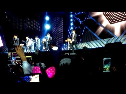 140607 - [Fancam] - EXO - Overdose - Dream Concert 2014 - HD Audio
