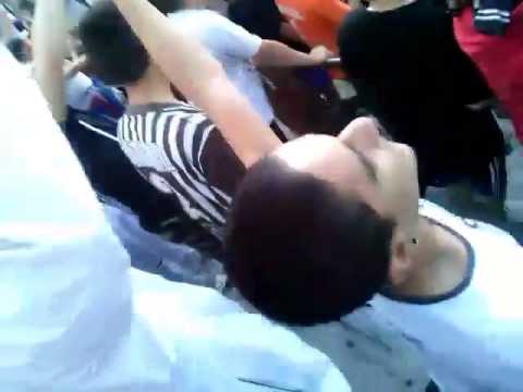 Platense Vs Flandria