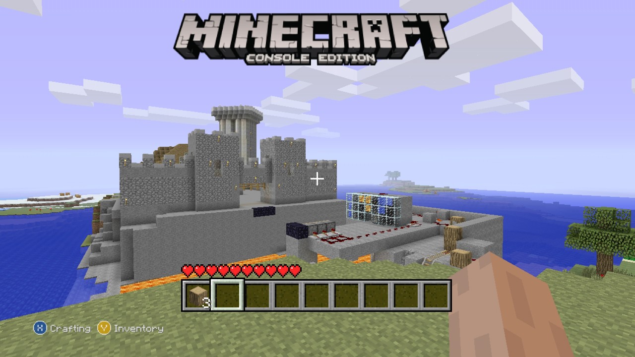 Minecraft Xbox 360: Amazing 100 Level Parkour - Download Link! 