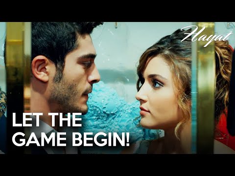 Hayat and Murat's fun at work! | Hayat