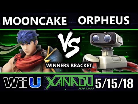 S@X 250 Smash 4 - mooncake (Ike) Vs. Orpheus (Rob) - Wii U Winners Bracket
