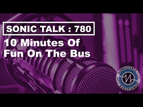 Sonic TALK 780 - Teenage Engineering EP-133 K.O. II, UB-XA, Polyend Play Plus