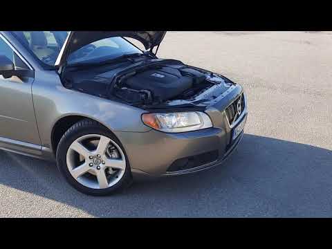 Volvo V70 PIII 2.4 D5  2009