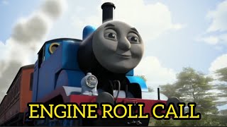 ENGINE ROLL CALL mega remix| Thomas you&#39;re the leader