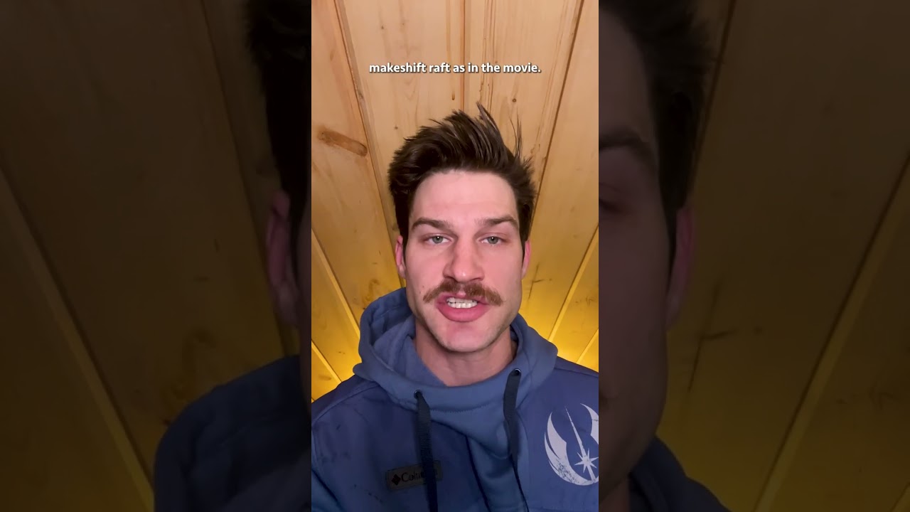 Jack & Rose Could NOT Have Both Survived At The End Of Titanic #funfact