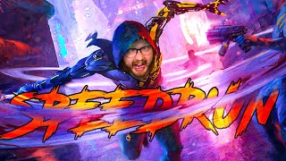 Parallel Parkour - Ghostrunner Demo Speedrun Challenge!