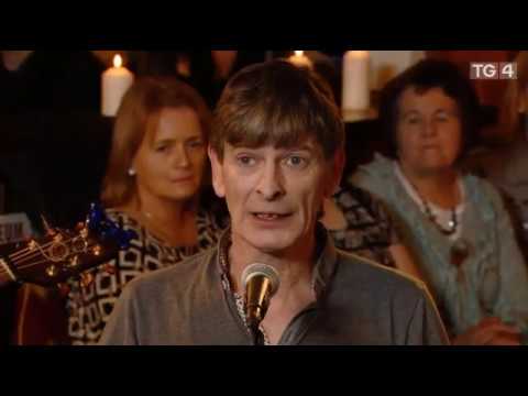 Seán Keane en concierto