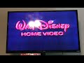 Opening To Disney S Sing Along Songs I Love To Laugh 1991 VHS Version 2