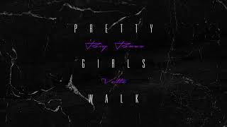 Cover art for Pretty girls walk like this - Big Boss Vette
