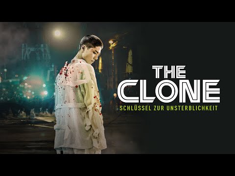 Trailer-Vorschau: The Clone - Schlüssel zur Unsterblichkeit