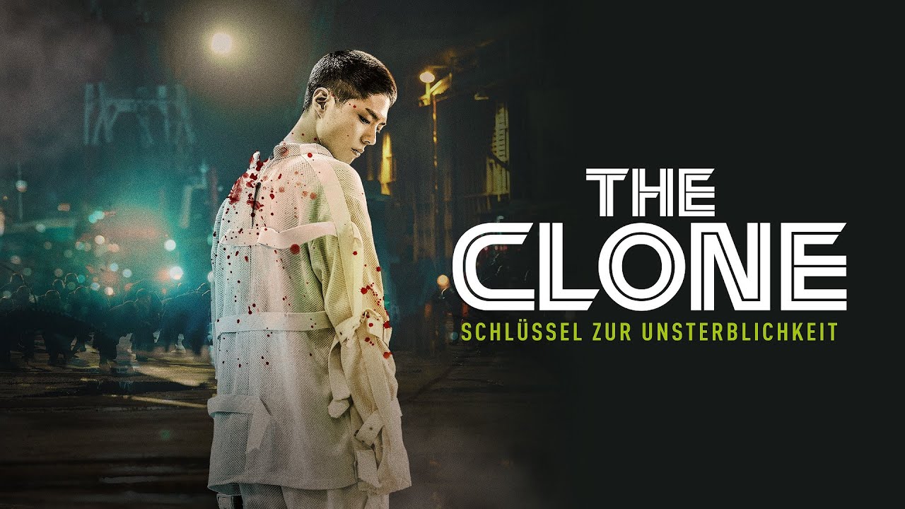 The Clone - Schlüssel zur Unsterblichkeit