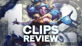 JE NE SAURAIS PAS LE FAIRE - CLIPS REVIEW 12 - Partie 3