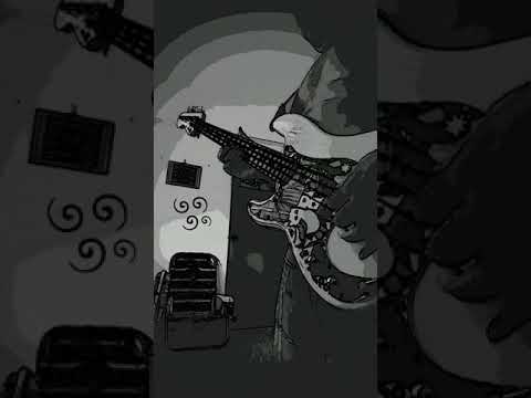 ❤💛💚💙🇲🇵 great bass licks by tony levin