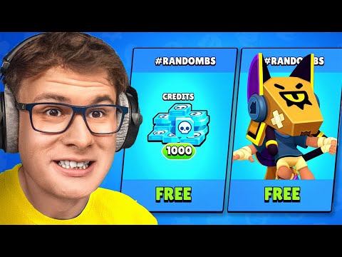 BRAWL STARS NAM DAJE BESPLATNOG MYTHIC BRAWLERA!