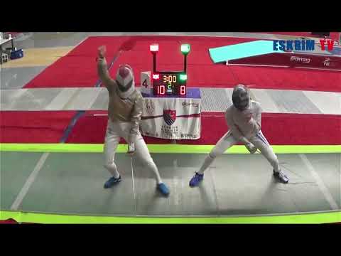 Istanbul World Cup 2022 SWS - L64 - Szucs HUN v Gkountoura GRE