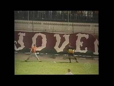 Friburguense 2 x 2 Fluminense - Campeonato Carioca (19/02/2003)