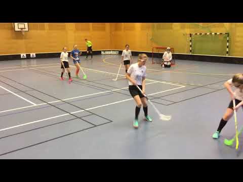 Vinga vs Älvstranden period 1 (Innebandy / Floorball)