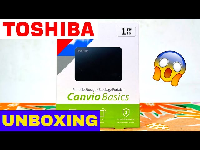 Vídeo relacionado con UnionSine Disco Duro Externo 500GB 2.5" USB3.0 Ultra Slim Portátil HDD Almacenamiento para PC, Mac, MacBook, Chromebook, Xbox, PS4 (Color Negro) HD2510