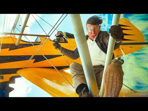 Mission: Impossible 8 - Tom Cruise Most Dangerous Stunts