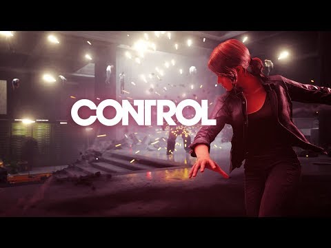 Control прохождение игры часть 1