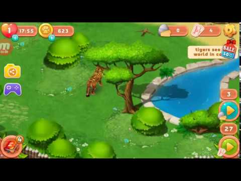 Family Zoo-The Story-Level #27