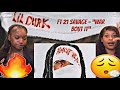 Lil Durk War Bout It Ft 21 Savage Reaction