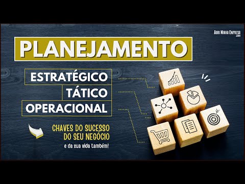 , title : 'PLANEJAMENTO ESTRATÉGICO, TÁTICO E OPERACIONAL (Entenda as Diferenças Para Ter Sucesso)'