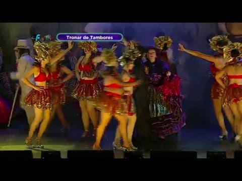 2A ETAPA TRONAR DE TAMBORES LIGUILLA