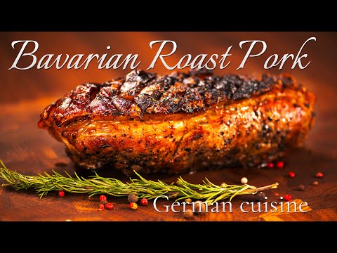 Bavarian Roast – Authentic Recipe from Bavaria
