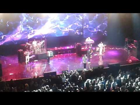 Boyz II Men - End Of The Road, Tbilisi,Georgia 15.01.2017