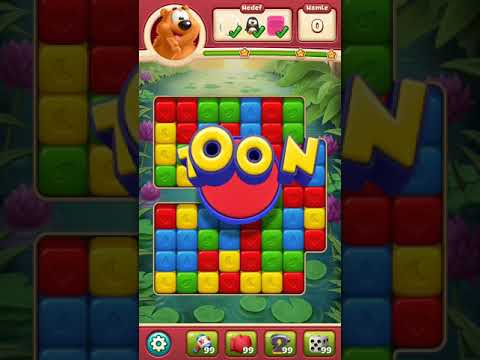 Toon Blast 3251 - 3260 ??!! 🌛 🌞 🌜