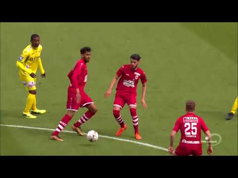 MOTM Rodrigues I RAFC - KV Oostende I '17-'18