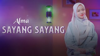 Download lagu SAYANG SAYANG - ALMA ESBEYE mp3 Download lagu SAYANG SAYANG - ALMA ESBEYE mp3