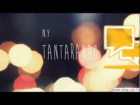 John Oabmar - Tsy Misy Ohatr'Izany (Lyric Video)