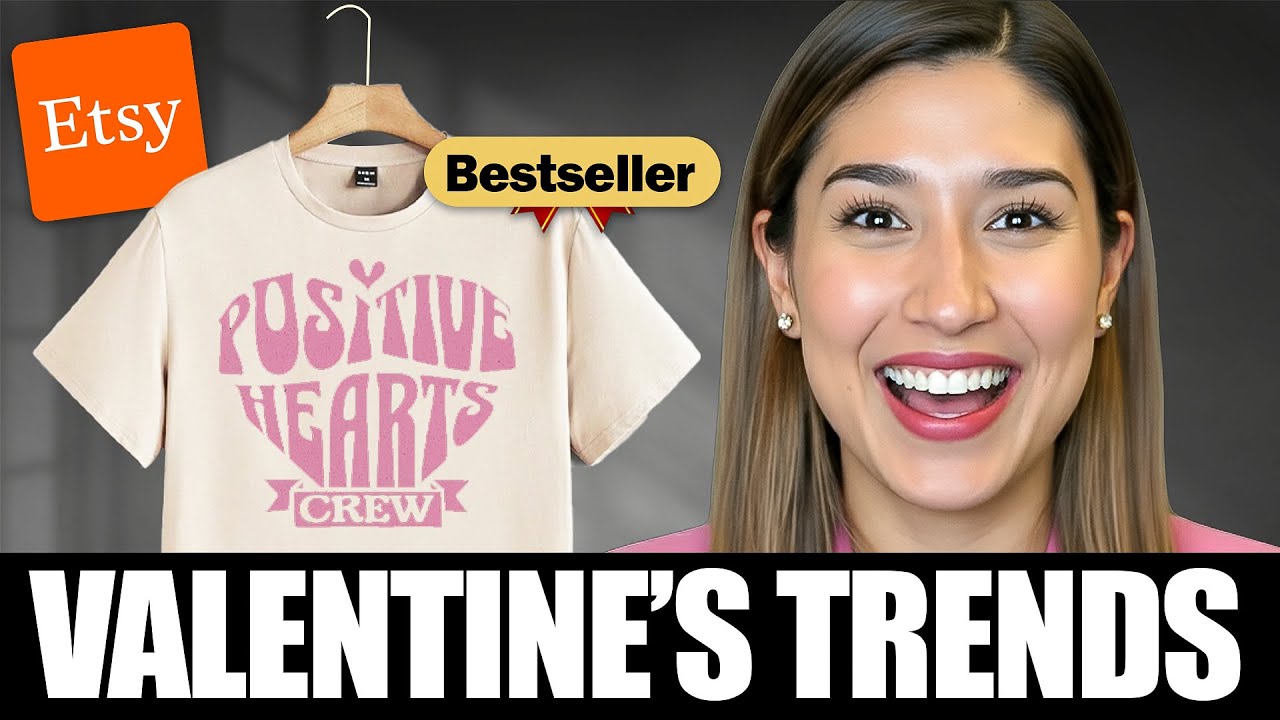 Trends for Valentine’s Day 2026 in print on demand!