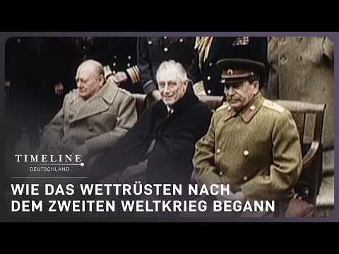 Cold War: What if the US had used the atomic bomb again?