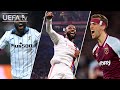 BOGA, DEMBÉLÉ, SOUČEK | #UEL Best Goals, Round of 16 2nd leg