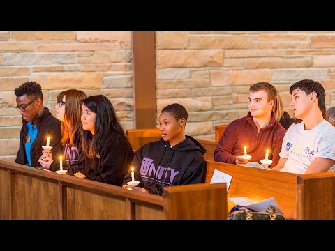 MLK Day 2017 Celebration and Vigil at The University of Tulsa