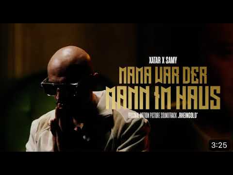 Xatar - Mama war der Mann im Haus (Audio)