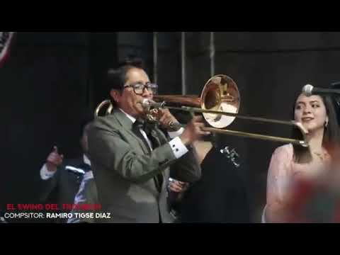 El SHOW ORIGINAL del Swing del Trombón👹 LA PODEROSA NIÑA MARÍA PARTE 7