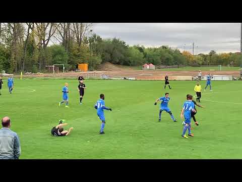 U23 14.Gameday 1. Halftime - Frontal