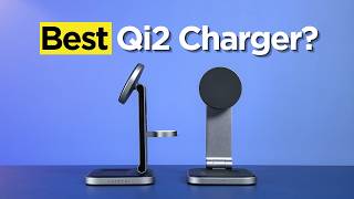 Satechi 2-in-1 vs 3-in-1 Qi2 Chargers - Full Review