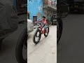 My Cycle Transformation 1st Nerula Fat Bike 2nd Monster Firefox Fat Bike 3rd Kross BMX