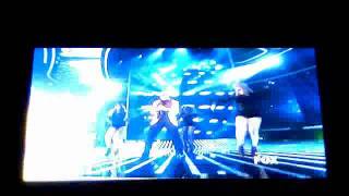 XFactor Finale pitbull ft.neyo give me everything